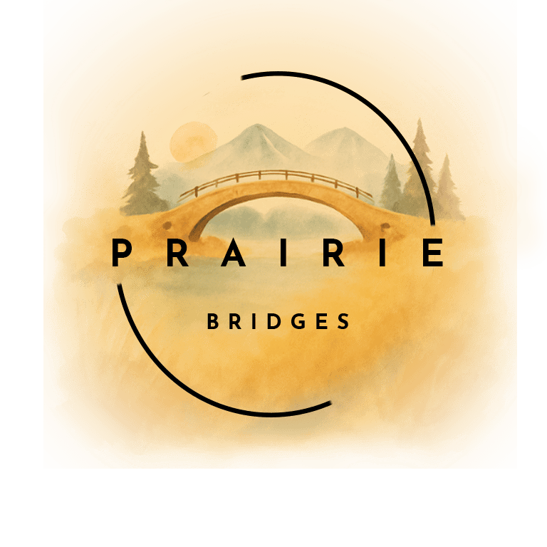 Prairie Bridges provides small business marketing, website support, SEO, social media, content strategy, business growth plans